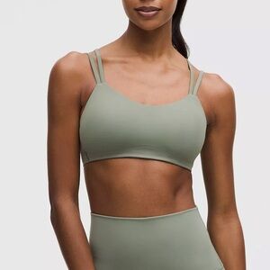 Lululemon like a cloud bra